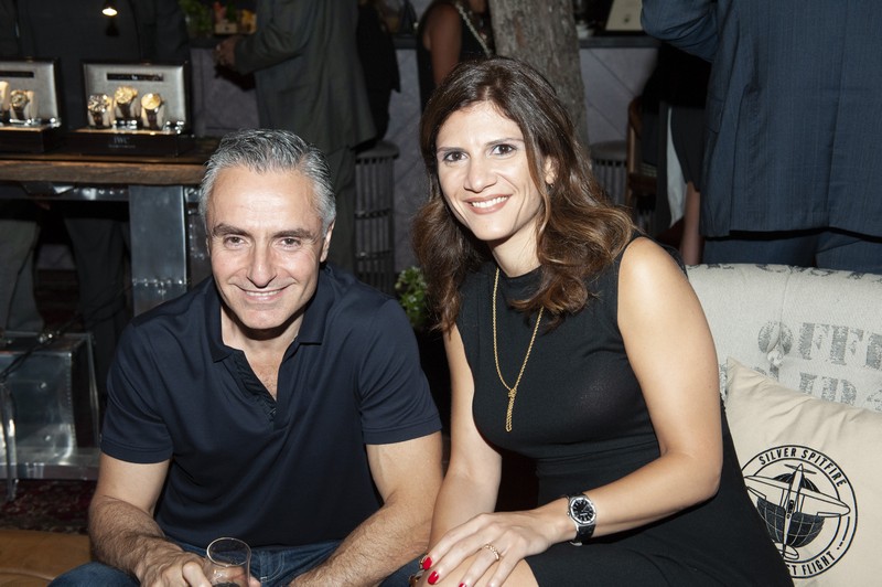 IWC Schaffhausen Launching of the Pilot’s Collection